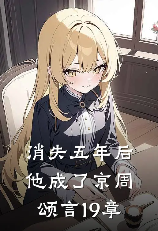 消失五年后他成了京周颂言19章