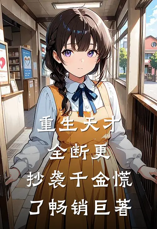 重生天才全断更，抄袭千金慌了畅销巨著
