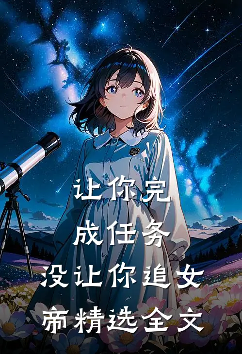 让你完成任务，没让你追女帝精选全文