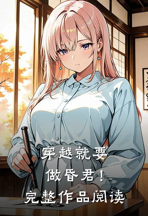 穿越就要做昏君！完整作品阅读
