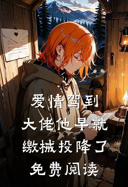 爱情驾到，大佬他早就缴械投降了免费阅读