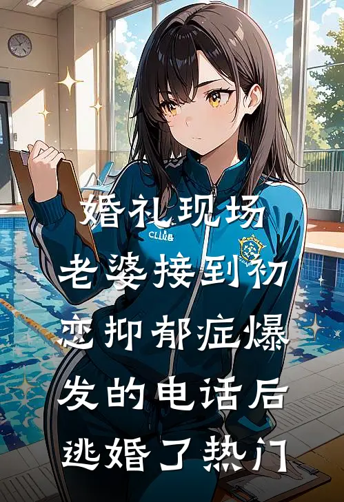 婚礼现场，老婆接到初恋抑郁症爆发的电话后逃婚了热门