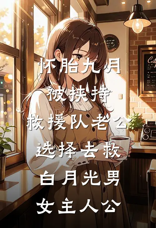 怀胎九月被挟持，救援队老公选择去救白月光男女主人公