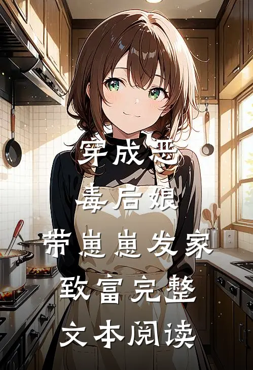 穿成恶毒后娘：带崽崽发家致富完整文本阅读