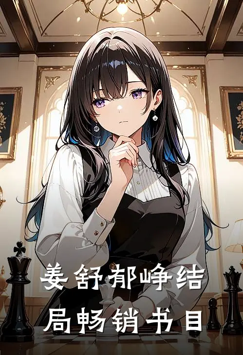 姜舒郁峥结局畅销书目