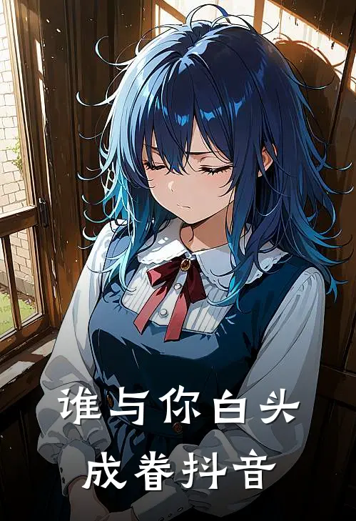 谁与你白头成眷抖音