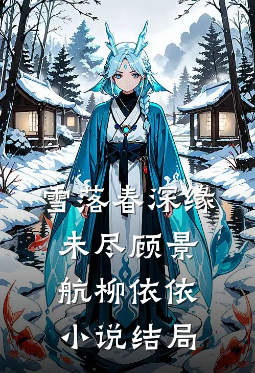 雪落春深缘未尽顾景航柳依依小说结局