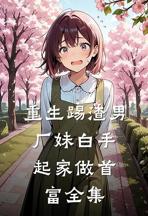 重生踢渣男，厂妹白手起家做首富 全集