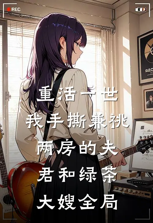 重活一世，我手撕兼祧两房的夫君和绿茶大嫂全局