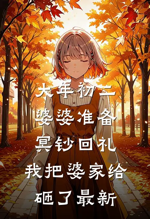 大年初二婆婆准备冥钞回礼，我把婆家给砸了最新