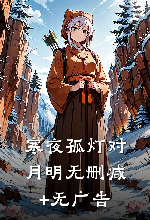 寒夜孤灯对月明无删减+无广告