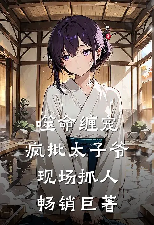 噬命缠宠：疯批太子爷现场抓人畅销巨著