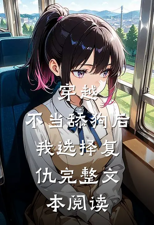 穿越：不当舔狗后，我选择复仇完整文本阅读