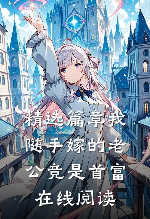 精选篇章我随手嫁的老公竟是首富在线阅读
