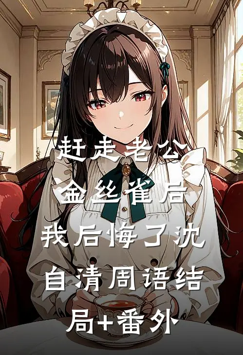 赶走老公金丝雀后，我后悔了沈自清周语结局+番外