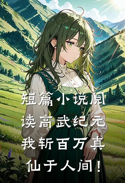 短篇小说阅读高武纪元：我斩百万真仙于人间！