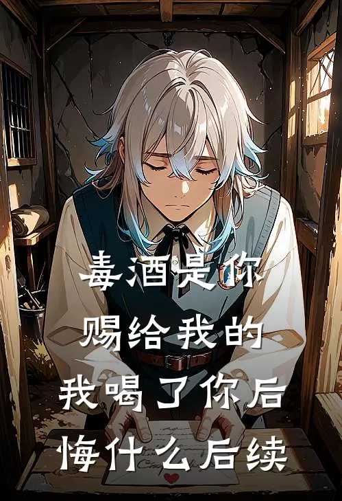 毒酒是你赐给我的，我喝了你后悔什么后续