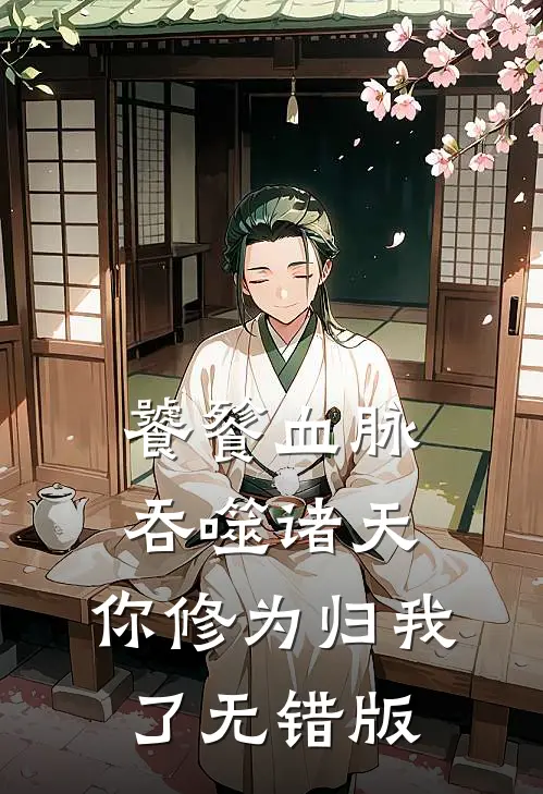 饕餮血脉吞噬诸天，你修为归我了无错版