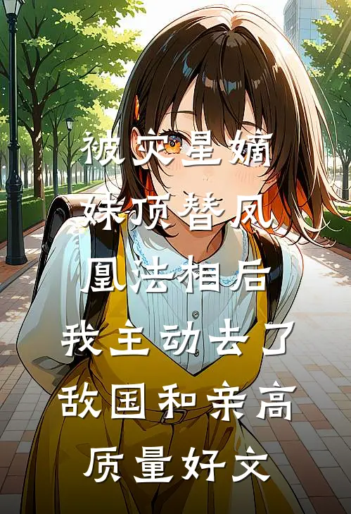 被灾星嫡妹顶替凤凰法相后，我主动去了敌国和亲高质量好文