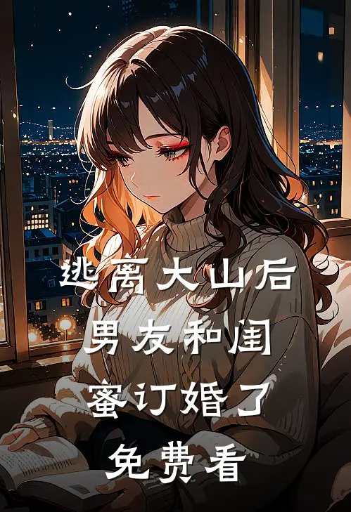 逃离大山后，男友和闺蜜订婚了免费看