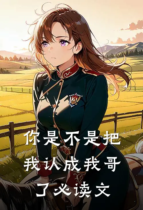 你是不是把我认成我哥了必读文