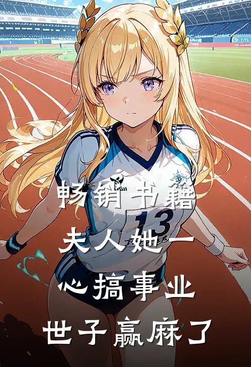 畅销书籍夫人她一心搞事业，世子赢麻了