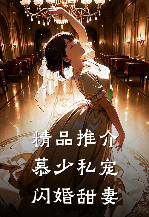精品推介慕少私宠闪婚甜妻