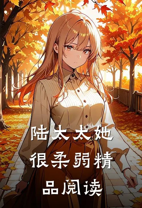 陆太太她很柔弱精品阅读