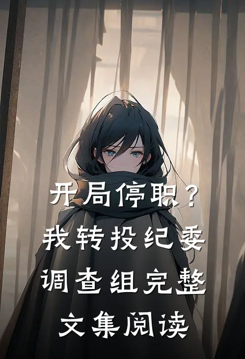开局停职？我转投纪委调查组完整文集阅读