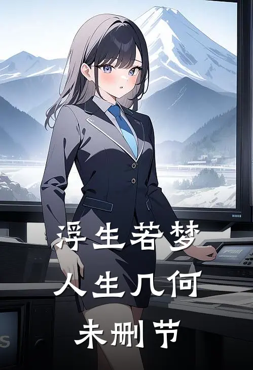 浮生若梦，人生几何未删节