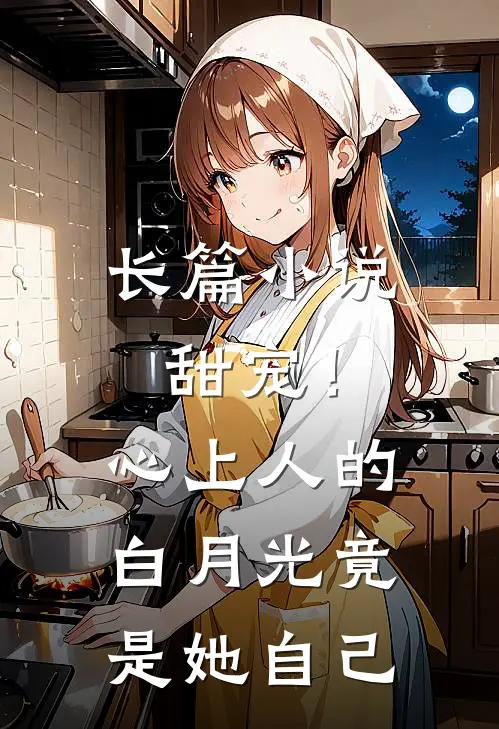 长篇小说甜宠！心上人的白月光竟是她自己