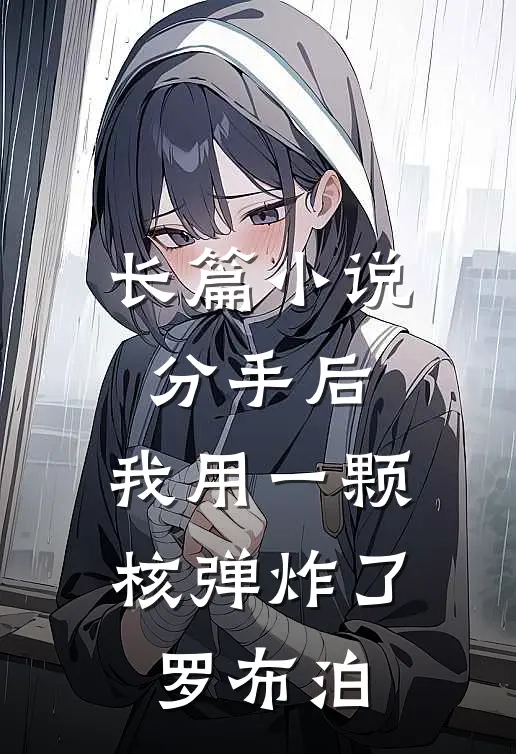 长篇小说分手后，我用一颗核弹炸了罗布泊