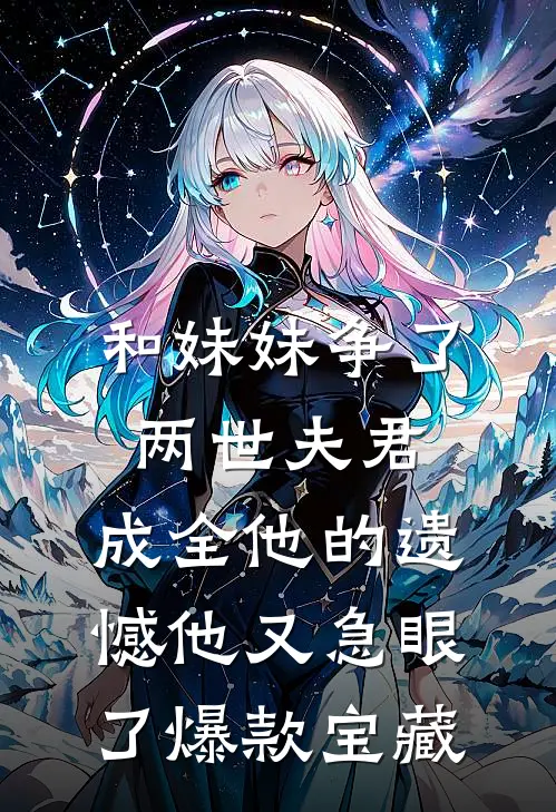 和妹妹争了两世夫君，成全他的遗憾他又急眼了爆款宝藏