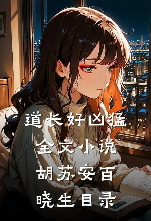 道长好凶猛全文小说胡苏安百晓生目录