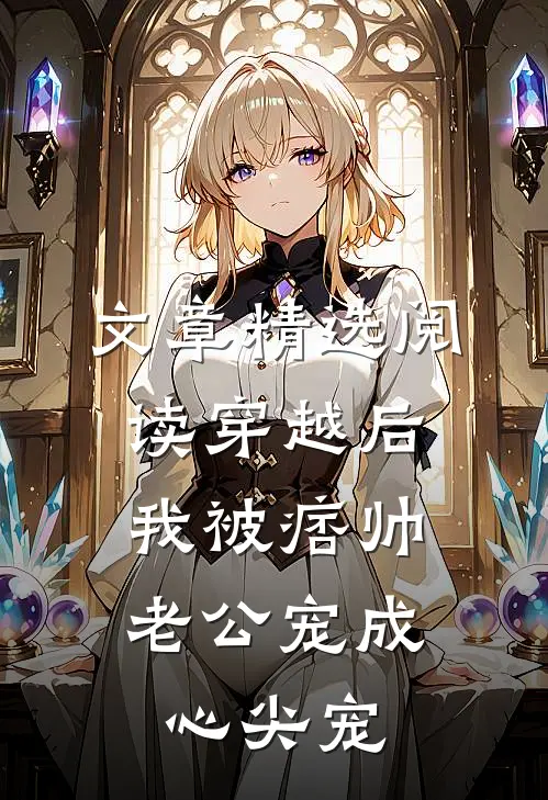 文章精选阅读穿越后，我被痞帅老公宠成心尖宠