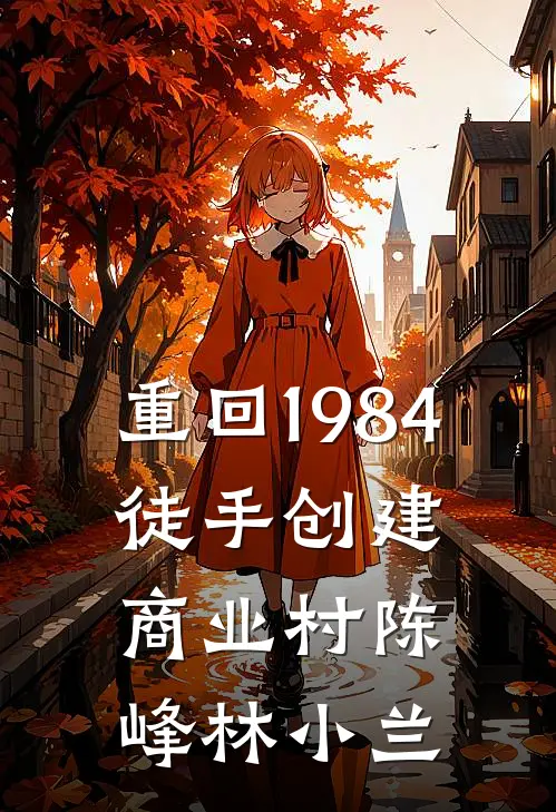 重回1984，徒手创建商业村陈峰林小兰