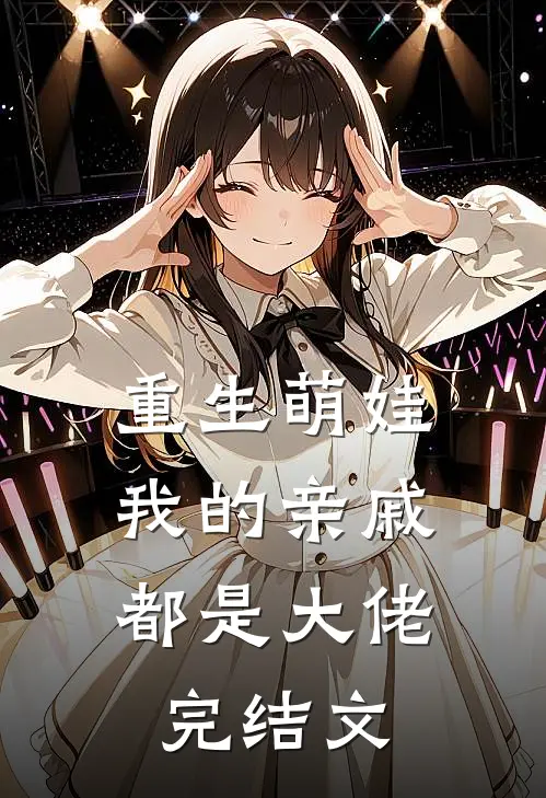 重生萌娃：我的亲戚都是大佬完结文
