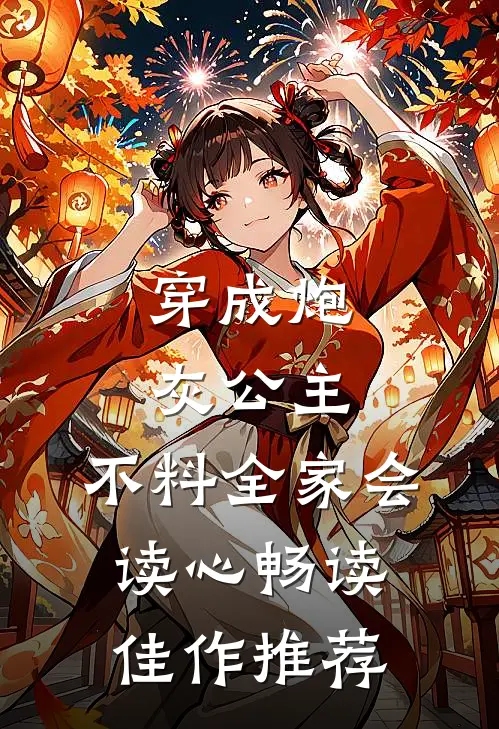 穿成炮灰公主，不料全家会读心畅读佳作推荐