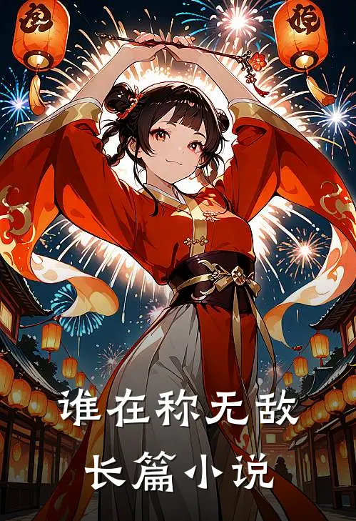 谁在称无敌长篇小说