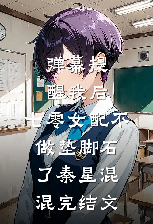 弹幕提醒我后，七零女配不做垫脚石了秦星混混完结文