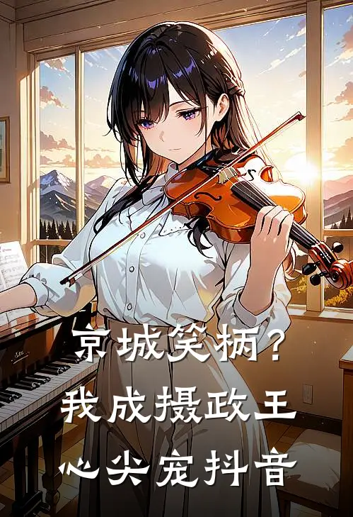 京城笑柄？我成摄政王心尖宠抖音