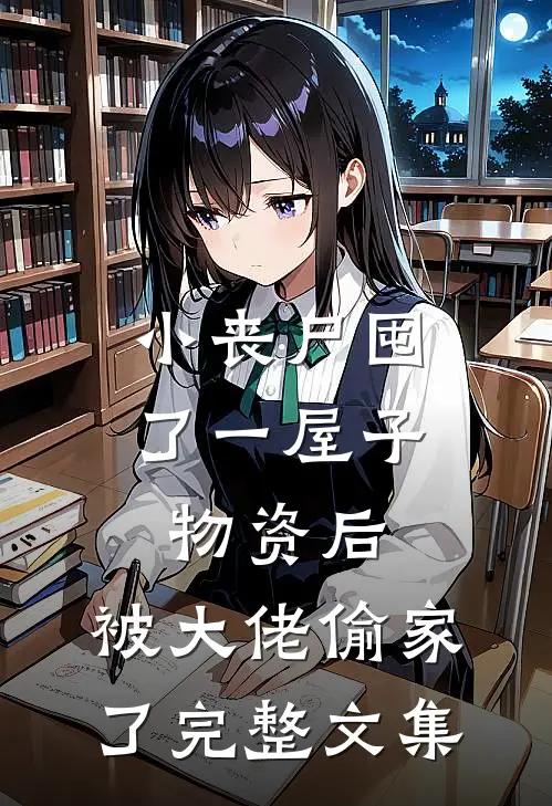 小丧尸囤了一屋子物资后，被大佬偷家了完整文集