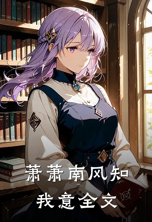 萧萧南风知我意全文