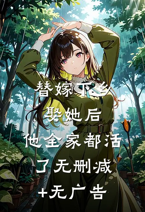 替嫁下乡，娶她后，他全家都活了无删减+无广告