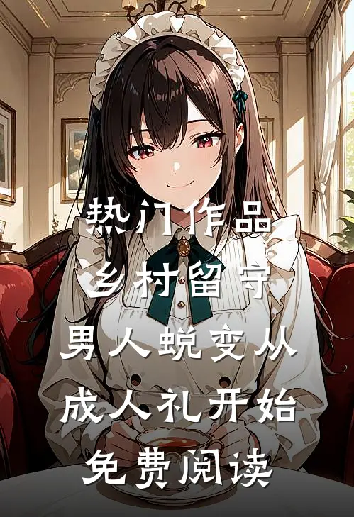 热门作品乡村留守:男人蜕变从成人礼开始,免费阅读
