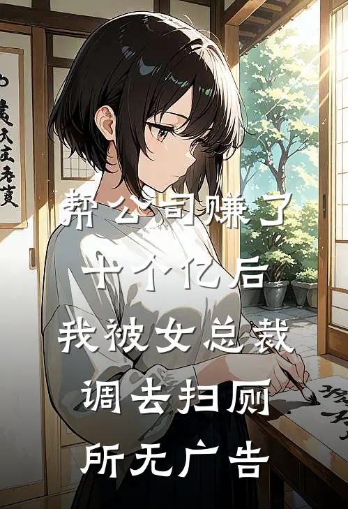 帮公司赚了十个亿后，我被女总裁调去扫厕所无广告