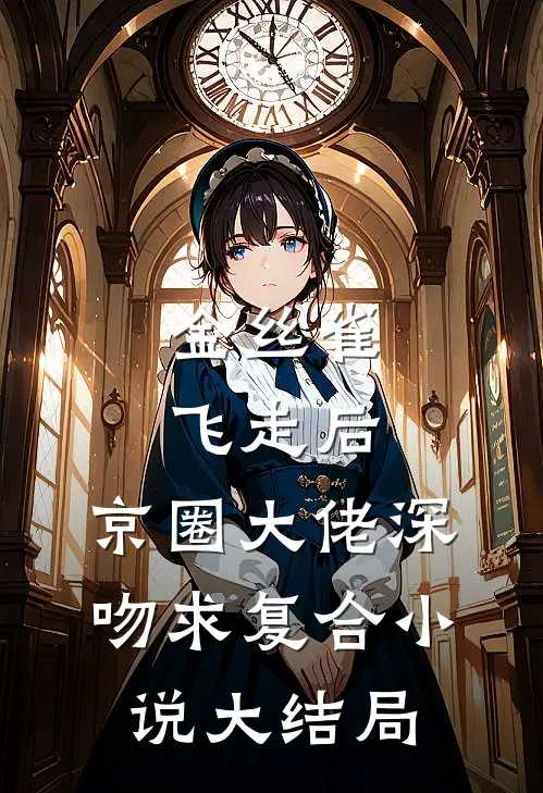 金丝雀飞走后，京圈大佬深吻求复合小说大结局