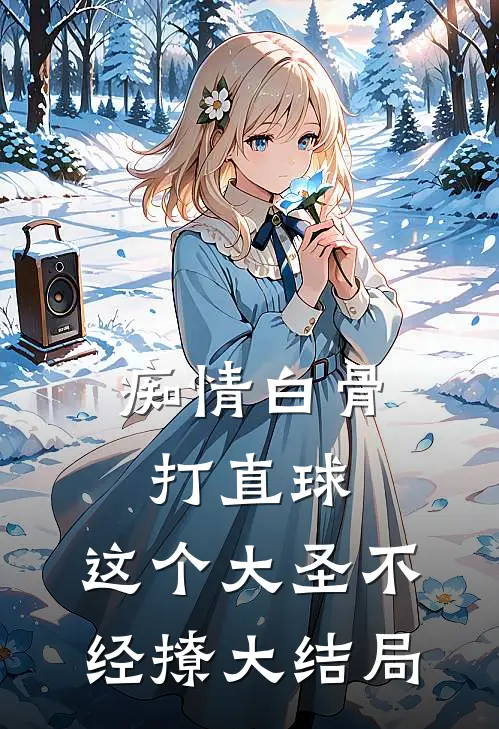 痴情白骨打直球，这个大圣不经撩大结局