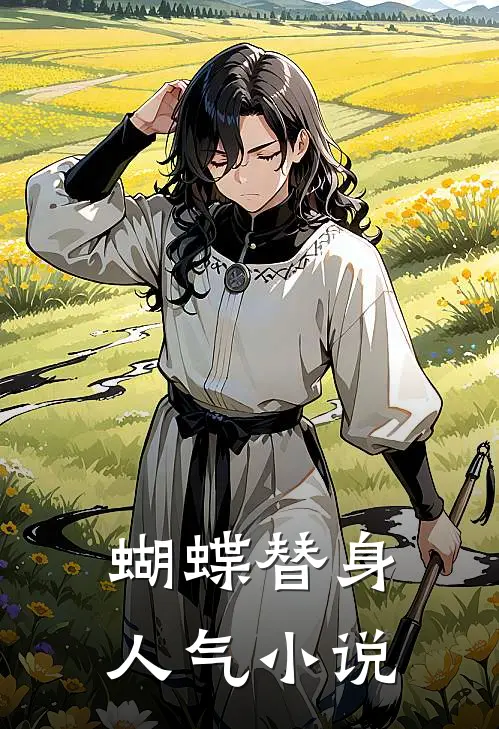 蝴蝶替身人气小说