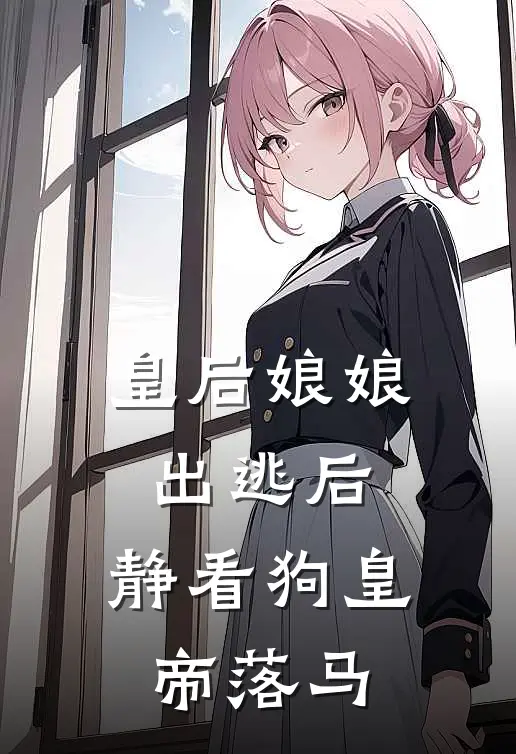皇后娘娘出逃后，静看狗皇帝落马